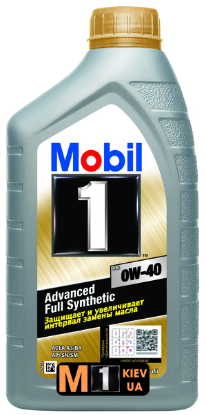 Mobil 1 FS 0W-40